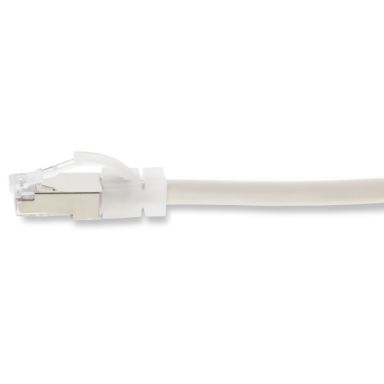 Eurolan 21D-S6-15WT Patchkabel 2 x RJ45 SSTP, vit